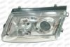 PRASCO VW0524914 Headlight